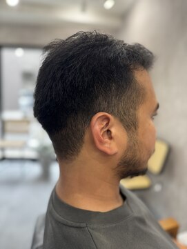 アールフォー 立石(R.4) ベリーショート