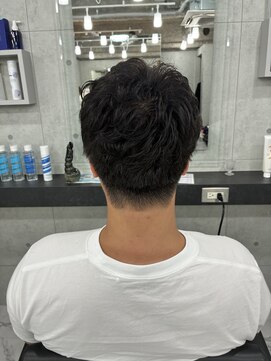 エンディアリング 東銀座(Endearing) イメチェンスタイル/フルバング/似合わせカット/東銀座