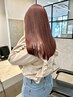 【学割U24】 イヤリングカラーorインナーカラー￥8500 [学割U24/心斎橋駅]