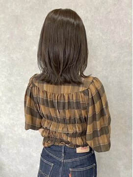 レック(Rec.) ミディアムレイヤー/グレージュ