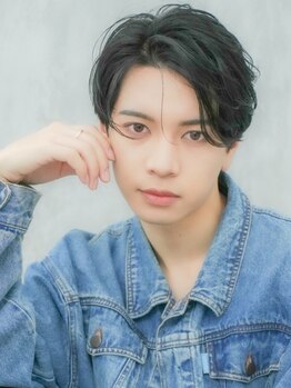 スムース(smooth.)の写真/再現性の高いパーマで忙しい朝のセットも簡単にキマる♪清潔感のあるスタイルで、周りから好印象に！