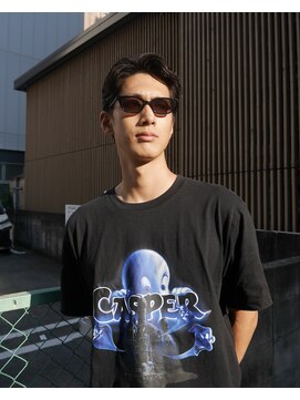 ブラウン(BROUN) 抜け感ナチュラルショート
