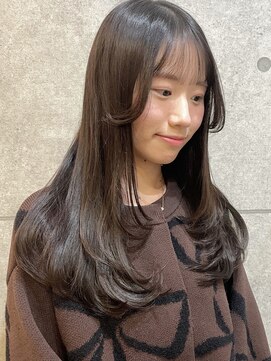 フィッティ(fiti) レイヤーカット