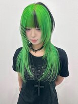 ヌル 神宮前店(Null)&nbsp;オーダーメイド/ケアブリーチ/ブリーチカラー/神宮前/表参道