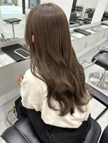 ラヴィズム 名駅店(LUVISM)&nbsp;◎韓国ヘアー顔周りレイヤーおくれ毛前名駅名古屋駅前髪質改善