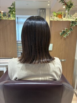 エル バイ ファースト(L by first) 【L by first】オージュアアルティールから1ヶ月半後