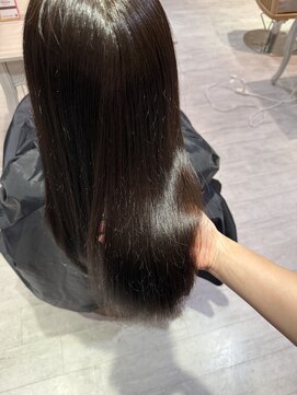 アストランティア 栄店(ASTRANTIA) チョコブラウン