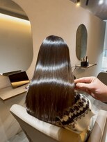 エクラス(ECLAS)&nbsp;縮毛矯正/髪質改善ストレート/トリートメント/美髪矯正/