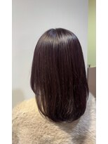 ココルアナ(coco luana)&nbsp;髪質改善/ブリーチ/エクステ/インナーカラー/韓国/ダブルカラー