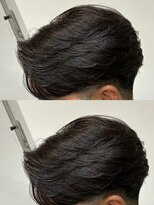 ブリーチ 静岡店(BLEACHi)&nbsp;《BLEACHi坂本》韓国風ニュアンスパーマ