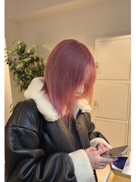 シェーン 仙台駅広瀬通店(schon) ピンク