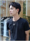 メンズカット/メンズパーマ/メンズサロン/ニュアンスパーマmen's