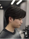 曲がる縮毛矯正　京都四条河原町