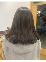 カヴェリ(kaveri)&nbsp;【カヴェリ・志賀】ミディアム・オリーブベージュ・TOKIOTR