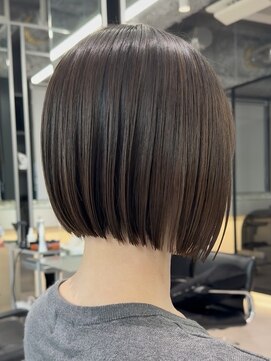 アビーファイブ(ABBEY 5) ボブ内巻きボブ外はねボブミニボブ大人ボブくびれボブ結べるボブ