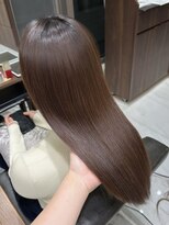 フォルテロゼ 横浜(FORTE rose)&nbsp;明るくてもツヤツヤ！髪質改善パールプラチナ