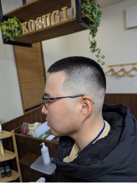 理創こすぎ フェード