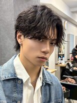 アイトーキョープラスシー 横浜(AI TOKYO+Sea)&nbsp;横浜/ルーズショート/ルーズパーマ/