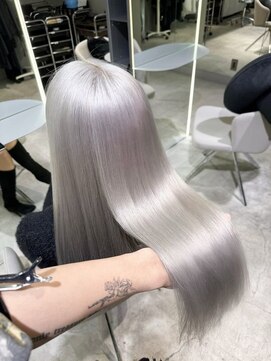 ジェム(GEM) ホワイトシルバー