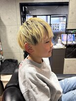 グロウヘアワークス(grow hair works)&nbsp;キッズメッシュ