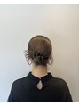 ジョージ 三津浜店&nbsp;ヘアセットもスキです！