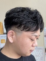 アリーム(Areem)&nbsp;香川フェザーパーマセンターパートニュアンスパーマ高松