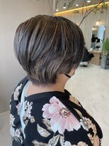ユウヘアー 千代田橋店(U Hair)&nbsp;ハイライト
