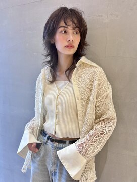 ノルン バイ シェリッシュ(Norn by sheriche) 大人ウルフレイヤー
