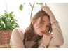 【全員】カット＋カラー＋クイックTR￥14,850