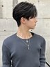 【平日限定】カット＋ニュアンスパーマ＋ダウンパーマ / ￥17000 [表参道]