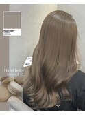 ヘーゼルベージュ
