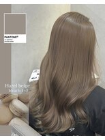 サロンドクオリア(Salon de Qualia)&nbsp;ヘーゼルベージュ
