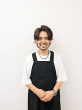 テーラヘアー 土気あすみが丘店(TELA HAIR)&nbsp;小上 将志