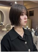 【number さえ】プツッとフェイスレイヤー