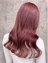 マーブル 町田(marble) pink color