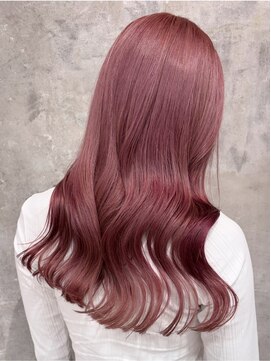マーブル 町田(marble) pink color