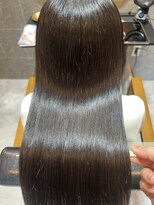 トゥーリ 長崎浜口店(tuuli) 美髪!髪質改善ヘアエステ+カット