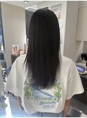 ストレートパーマ/縮毛矯正/ストパ/艶髪/美髪