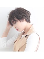 アッシュ 長津田店(Ash) 30代40代大人ショート