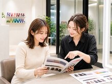 診断書付きのパーソナル診断であなたの似合うが見つかる♪似合わせ専門のフルオーダーサロンKANOIの魅力