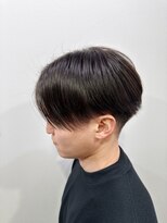コトカ 千葉(KOTKA)&nbsp;ミディアムヘア/ハッシュカット/グレージュ/デザインカラー/千葉