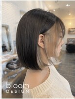 ブルーム 千葉ニュータウン(bloom)&nbsp;インナーカラーボブ