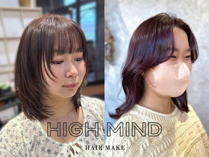 ハイマインド(HIGH MIND)の写真