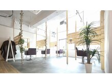 カラー専門店 Month Color 浦安【11月中旬NEW OPEN(予定)】の雰囲気(毎月通いやすいヘアカラー専門店)