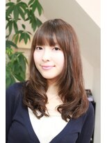 ミューチュアルヘアー(Mutual hair) やわらかい毛先、すっきりした色合い\(^o^)/