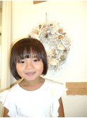 【TEL：0359469344】子供カット