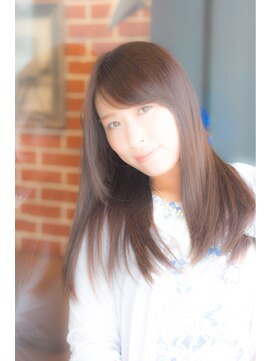 エイト プラット 渋谷2号店(EIGHT plat) 【EIGHT plat】女子度UP♪美髪ケアストレート♪