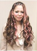ピンクお嬢様♪♪