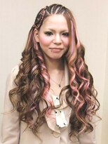 エクステ専門店ミキ 横浜店(MIKI) ピンクお嬢様♪♪