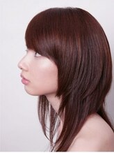 ネオフィール 北サンジュウヨン条店(hair produce NEO FILL)&nbsp;マッシュレイヤー/柔らかストレート